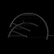 TENWAYS CGO009 MUDGUARDS