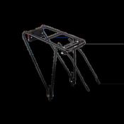 TENWAYS CGO600 (PRO) REAR CARRIER