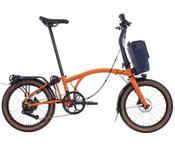 BROMPTON BIKE ELECTRIC G LINE WITH ROLLER FRAME - 4-SPEED