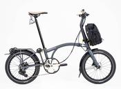 BROMPTON BIKE  and wander - G Line - 8-speed image