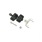SRAM Disc Brake Pads - Small Organic/Steel (Quiet) - 2 Piece Road/Elixir/DB/Level B1 (2020+) - OE Road Pad image