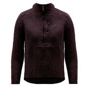 ALBION UNISEX ZOA PRIMALOFT ACTIVE HOODY - PEAT