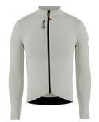 ALBION TRAVERSE LONG SLEEVE JERSEY - MIST GREY