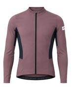 ALBION TRAVERSE LONG SLEEVE JERSEY - HEATHER image