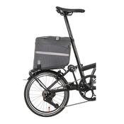 BROMPTON ROLLER RACK BAG DARK GREY image