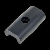 BROMPTON HINGE CLAMP - BLACK