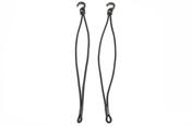 BROMPTON RACK ELASTIC SHOCK CORD PAIR