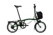 BROMPTON BIKE Electric C Line 4-speed SuperRoll+ - MY27 image