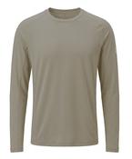 ALBION ZOA SUN SHIELD LONG SLEEVE T-SHIRT MENS - FLINT image