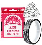 JUICE LUBES TUBELESS SELF-ADHESIVE TAPE  10 METER ROLL (various sizes)