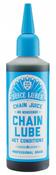 JUICE LUBES CHAIN JUICE, WET CONDITIONS LUBE 130ML