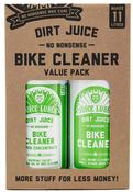 JUICE LUBES DOUBLE PACK BIKE CLEANER 2 X 1LTR