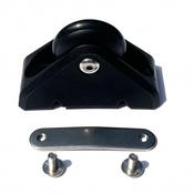 BROMPTON ADV REAR MUDGUARD ROLLER WHEEL