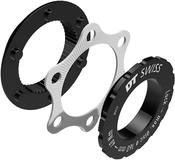 DT SWISS Centre-Lock to 6-bolt fitting adapter for Road, QR, 9 or 12 mm Axles image