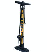 GIYO TRACK PUMP STEEL WITH GAUGE