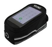 WAG TOP TUBE SMARTPHONE HOLDER BAG LARGE