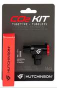 HUTCHINSON CO2 16G CARTRIDGE + REGULATOR