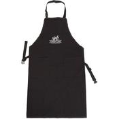 Finish Line Pro Shop Apron Blk