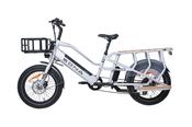 Sona Shuttle Core Electric Cargo Bike - Ex Demo