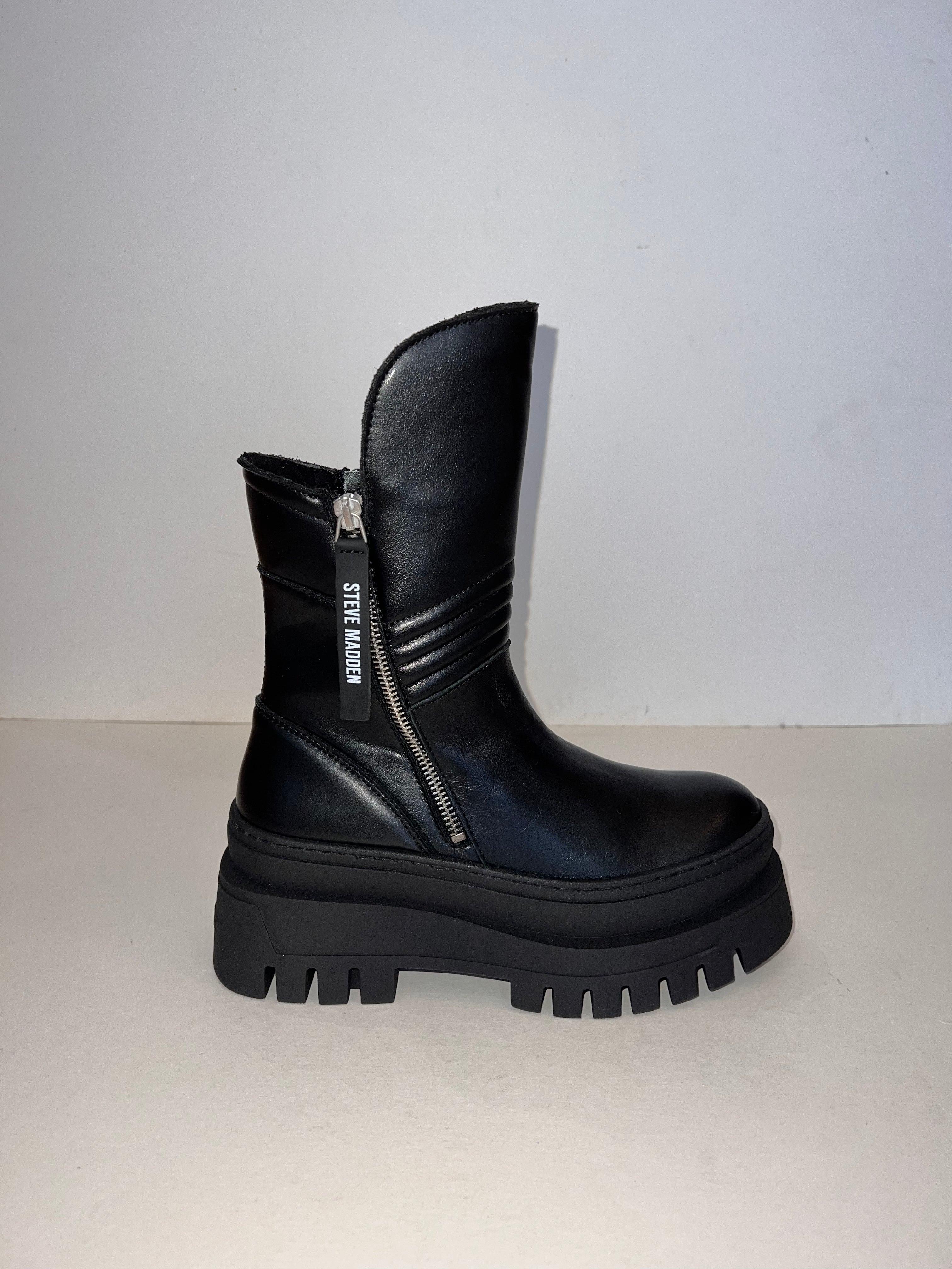 Steve madden hotsell capture bootie