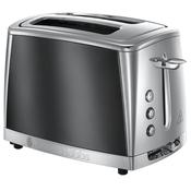 Russell Hobbs Luna 2 Slice Toaster Grey