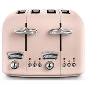 DeLonghi Argento Flora Toaster Pink CT04.PK image