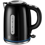 Russell Hobbs Quiet Boil Kettle Black image