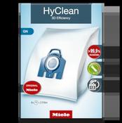 Miele HyClean 3D Efficiency GN Dustbags | 4 Pack image