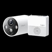 TP-Link Tapo Outdoor Security Camera | Wire Free | TAPOC420S image