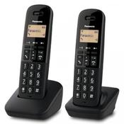Panasonic Twin Cordless Phones | KX-TGB612 image