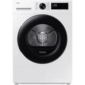 Samsung 9kg Heat Pump Dryer | Series 5 | White | DV90DG52A0AEEU image
