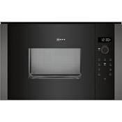 Neff N50 Built-In Microwave | Graphite Grey | HLAWD23G0B image