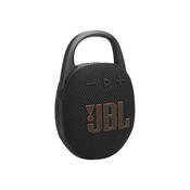 JBL Clip 5 Bluetooth Speaker I JBLCLIP5BLK image