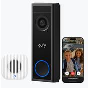 Eufy Video Doorbell C31 With Chime 2 | E8223313