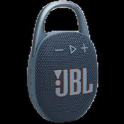JBL Clip 5 Bluetooth Speaker I JBLCLIP5BLU image