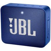 JBL Go Essential 2 Bluetooth Speaker | Blue | JBLGOES2BLU image