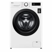 LG Series 4 Steam™ Freestanding Washing Machine | 10kg | White | F4Y510WBLN1