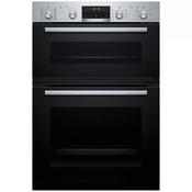 Bosch Series 6 Double Oven | Stainless Steel | MBA578BS7B image