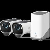 Eufy Camera S3 Pro 2-Cam Kit | T88923W1 image