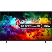 LG QNED72 evo AI MiniLED 4K Smart TV | 55" | 55QNED72B6B.AEI