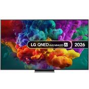 LG QNED86 evo AI MiniLED 4K Smart TV | 75" | 75QNED86B6B.AEI