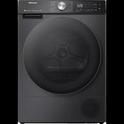 Hisense 5S 9KG Tumble Dryer | Black | DH5S902BB image
