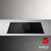 NikolaTesla Prime S Induction Hob With Grill | NIKOPRIMESBACKPACK image