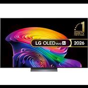 LG OLED Evo AI C6 4K Smart TV | 48" | OLED48C64LA.AEI