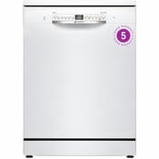 Bosch Series 2 60cm Freestanding Dishwasher I White I SMS2HVW06G image