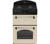 LEISURE CLB60GCC 60 cm Gas Cooker - Cream