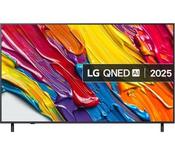 LG 65″ QNED AI 4K Ultra HD Smart TV (2025) | 65QNED82A6B.AEK