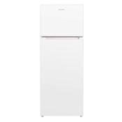 PowerPoint 159/42 Litre 143 x 55cm Fridge Freezer - White- Top Mounted Freezer | P75562KW