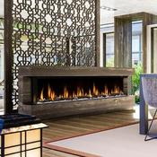 Dimplex Ignite Bold 74" Oak Log Set Accessory BXLF1800L