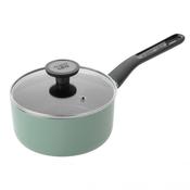 Berghoff Non-Stick Covered Saucepan | 18cm | Sage | 3950371 image